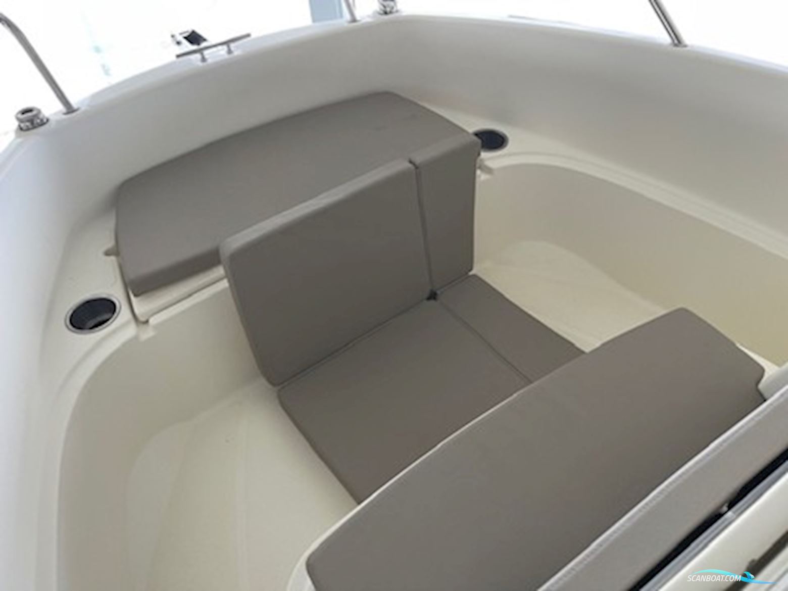 Quicksilver 505 Open Med Mercury F80 Efi Elpt