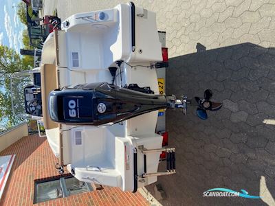 Quicksilver 505 Open m/Mercury F60 hk Efi - Solgt ! Motorboten 2018, met Mercury motor, Denemarken