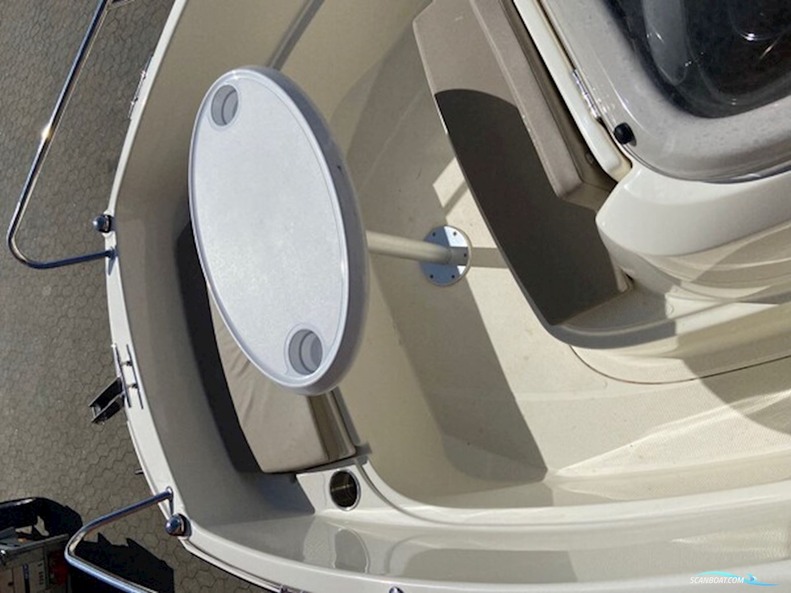 Quicksilver 505 Open m/Mercury F60 hk EFI