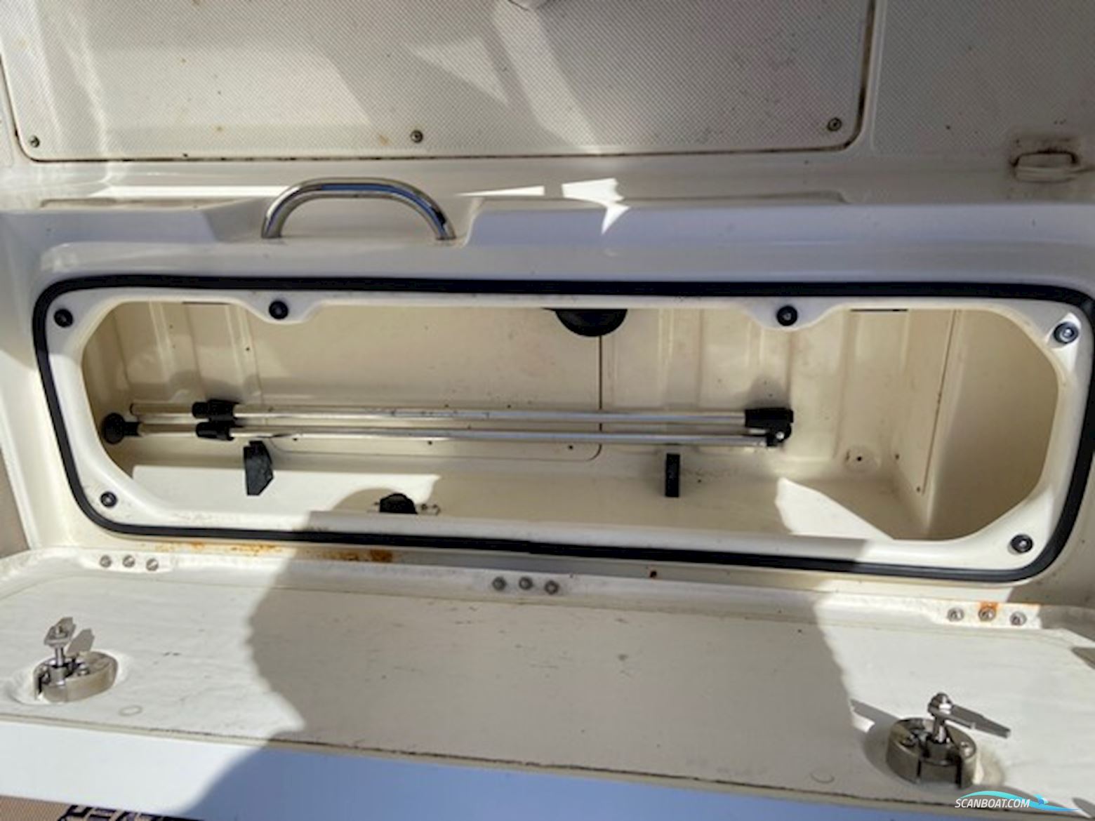 Quicksilver 505 Open m/Mercury F60 hk Efi