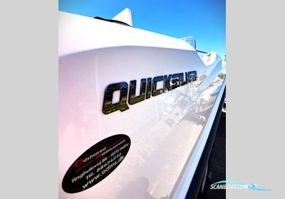 Quicksilver 505 Open – Næsten ny, Kun 32,6 Timer på Vandet! Motorboten 2022, met Mercury motor, Denemarken
