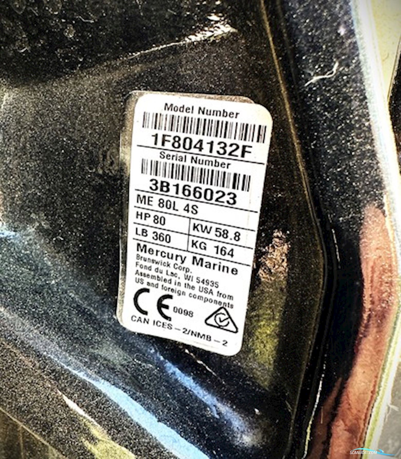 Quicksilver 505 Open – Næsten ny, kun 32,6 timer på vandet!