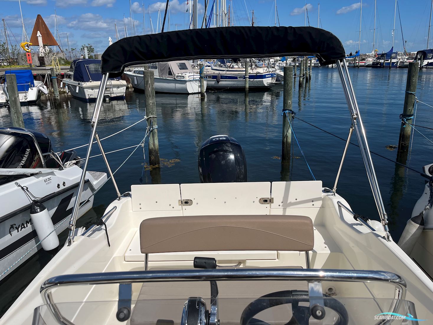 Quicksilver 505 Open