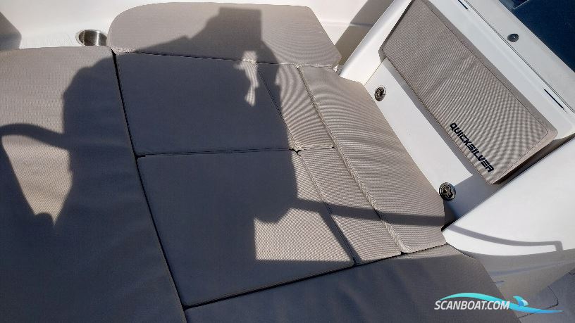 Quicksilver 505 Open