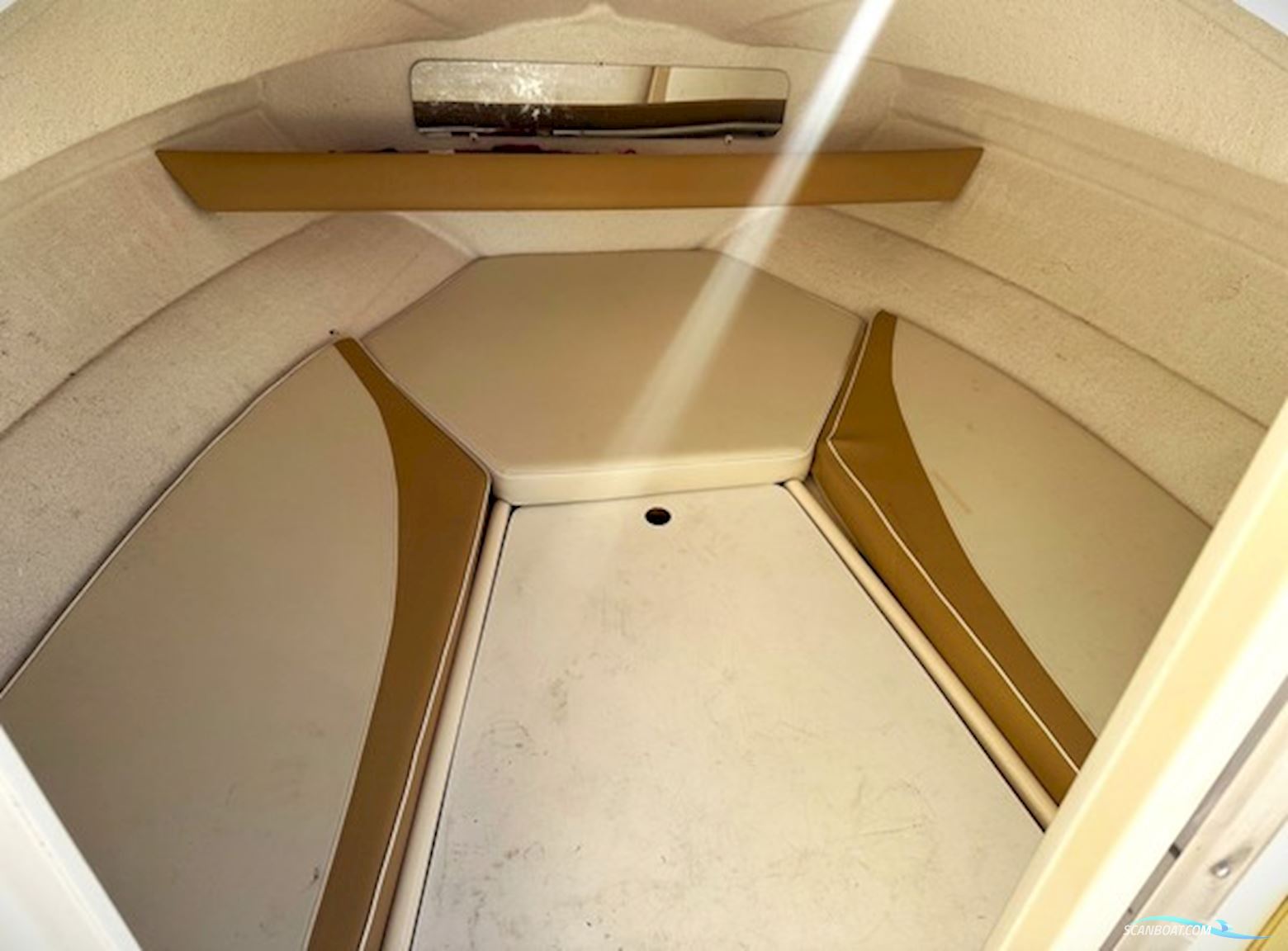 Quicksilver 510 Cruiser - Mariner 60hk