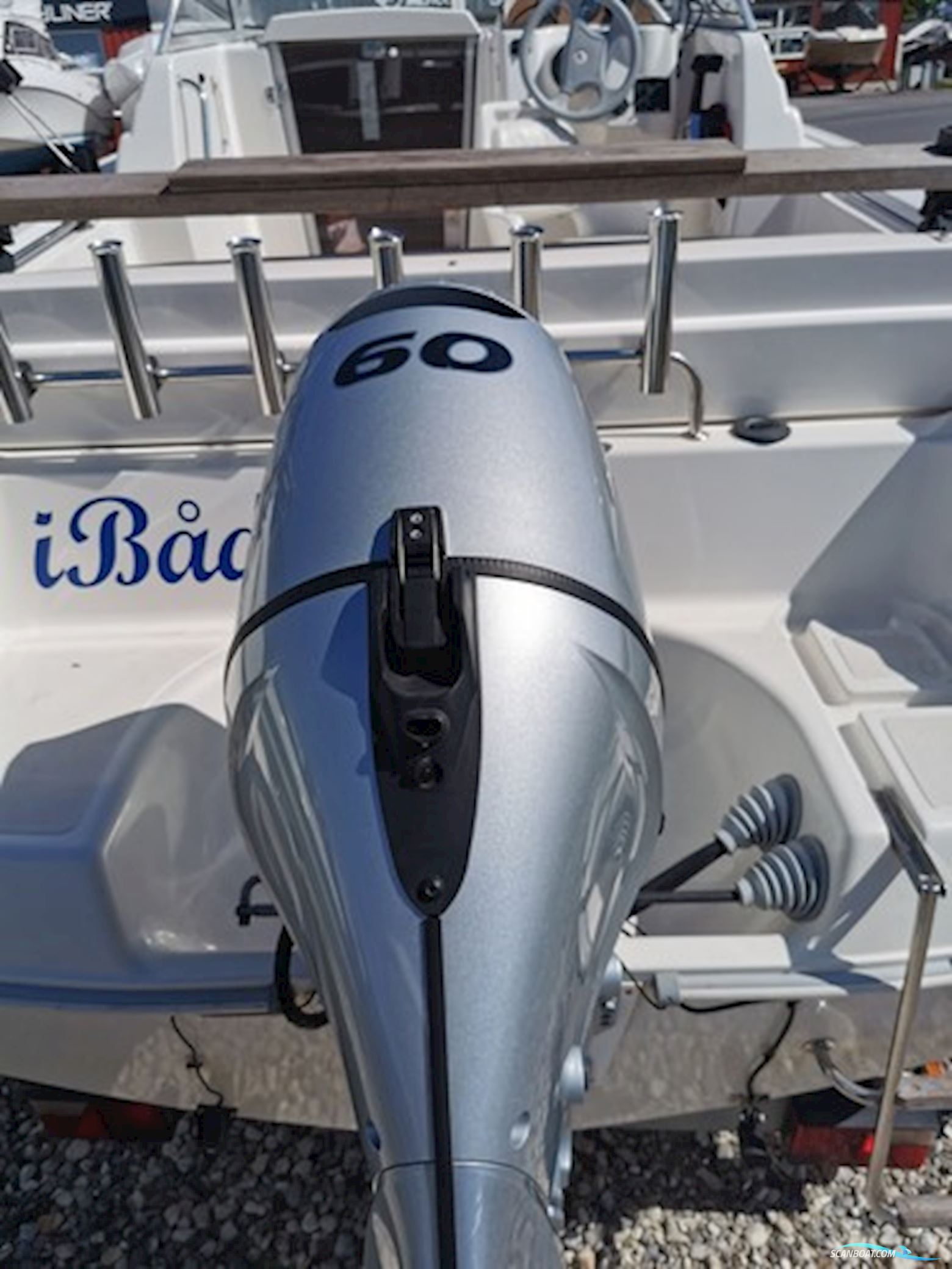 Quicksilver 520 Ny Pris ( Sat 30.000.- Ned )