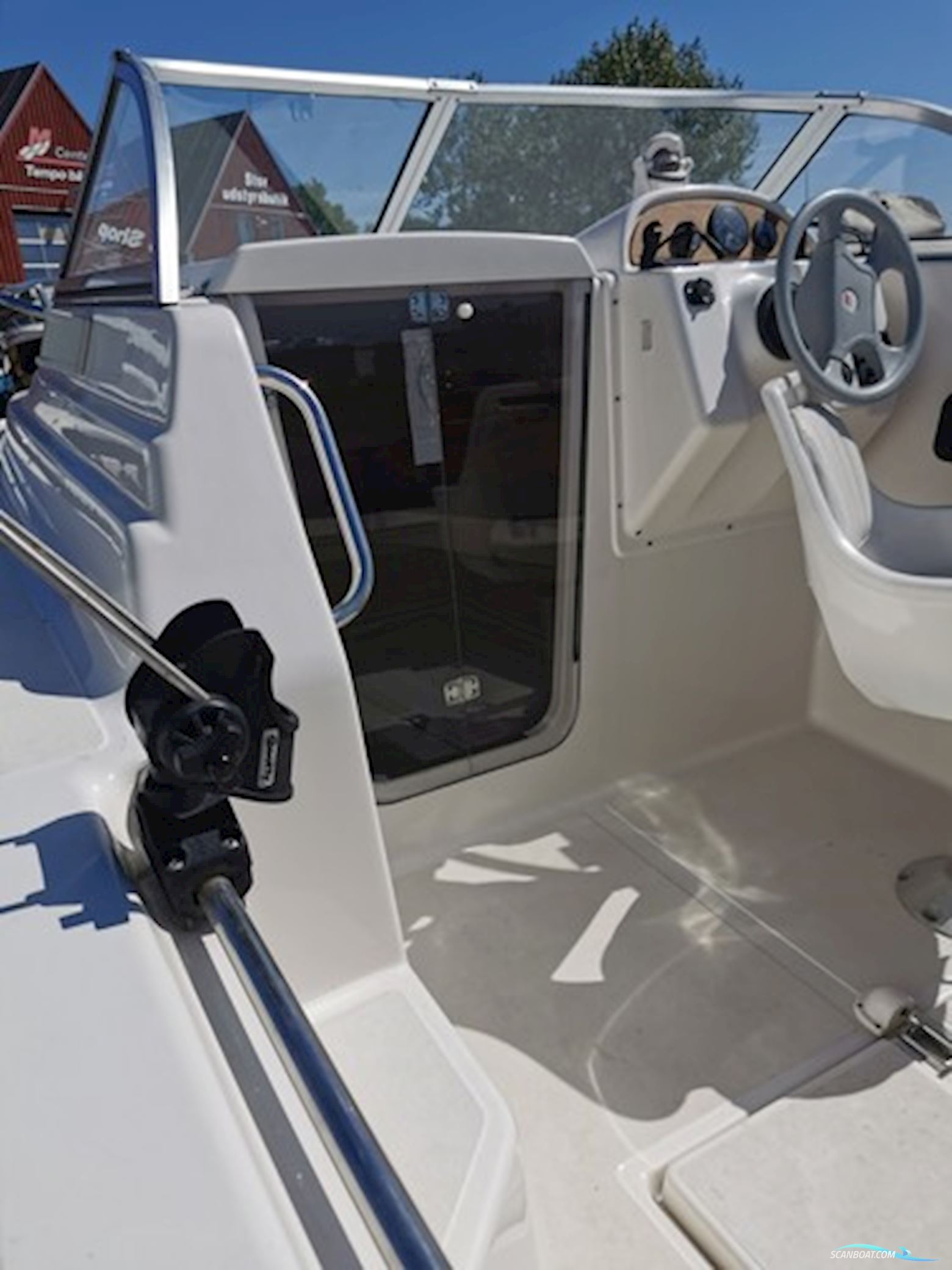 Quicksilver 520 Ny Pris ( Sat 30.000.- Ned )