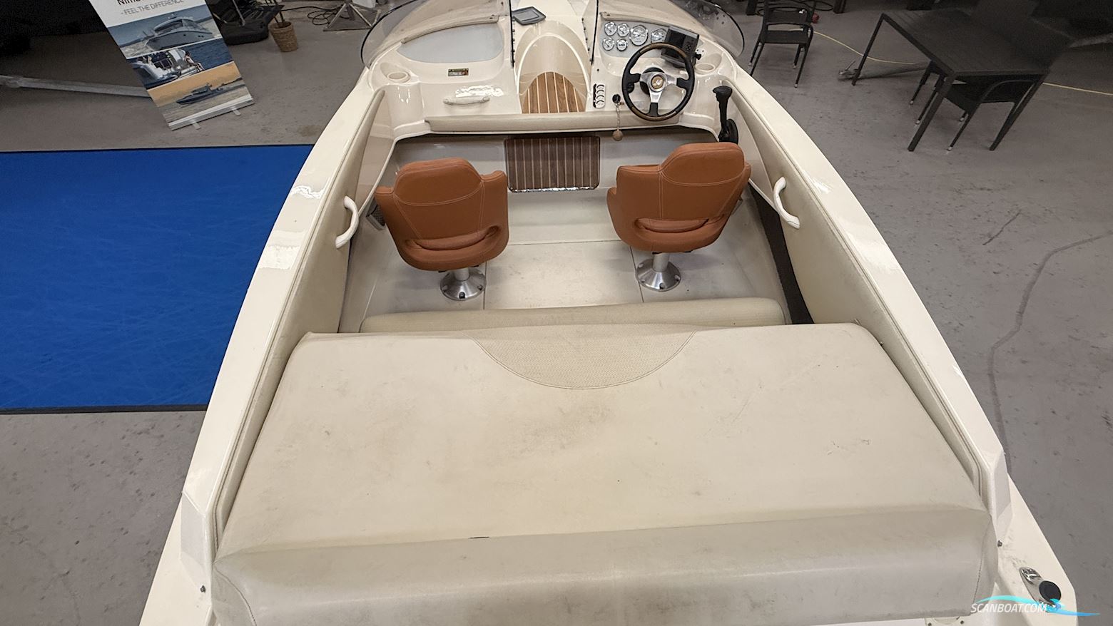Quicksilver 520 Passport