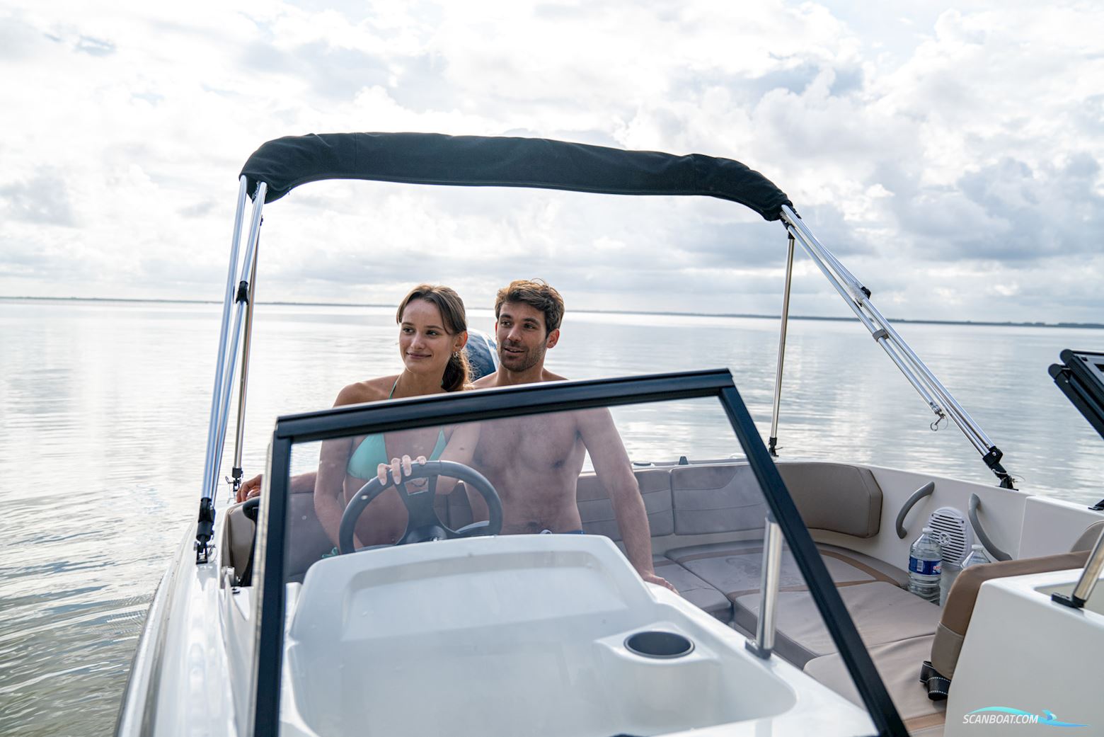 Quicksilver 525 aXess