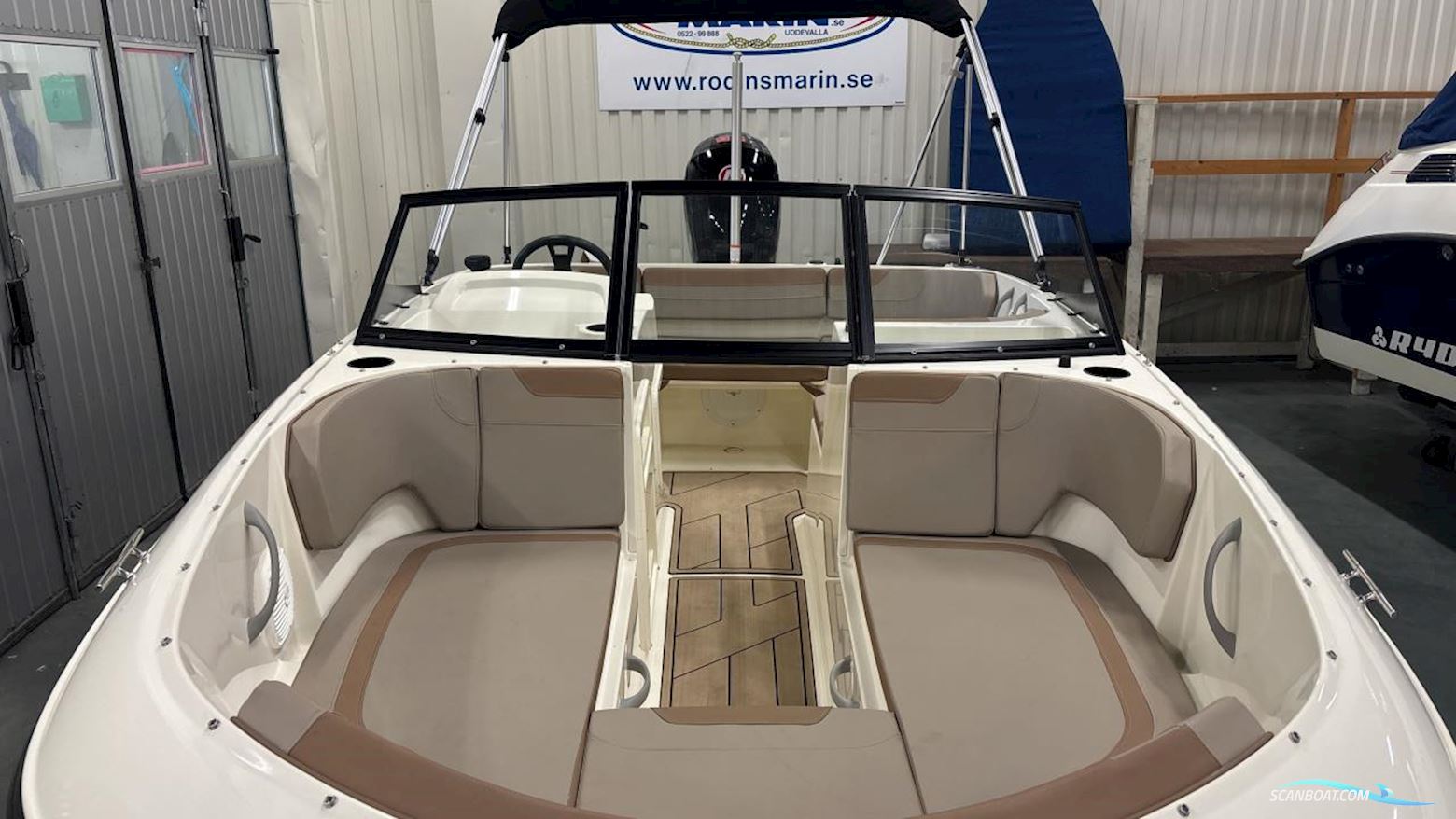 Quicksilver 525 AXESS