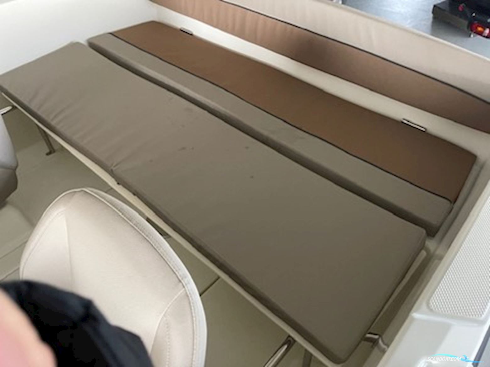 Quicksilver 555 Bowrider med Mercury F100 EFI ELPT - Introduktions tilbud