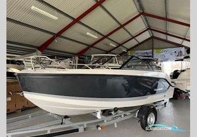 Quicksilver 555 Bowrider med Mercury F100 EFI ELPT Motorboten 2025, Denemarken
