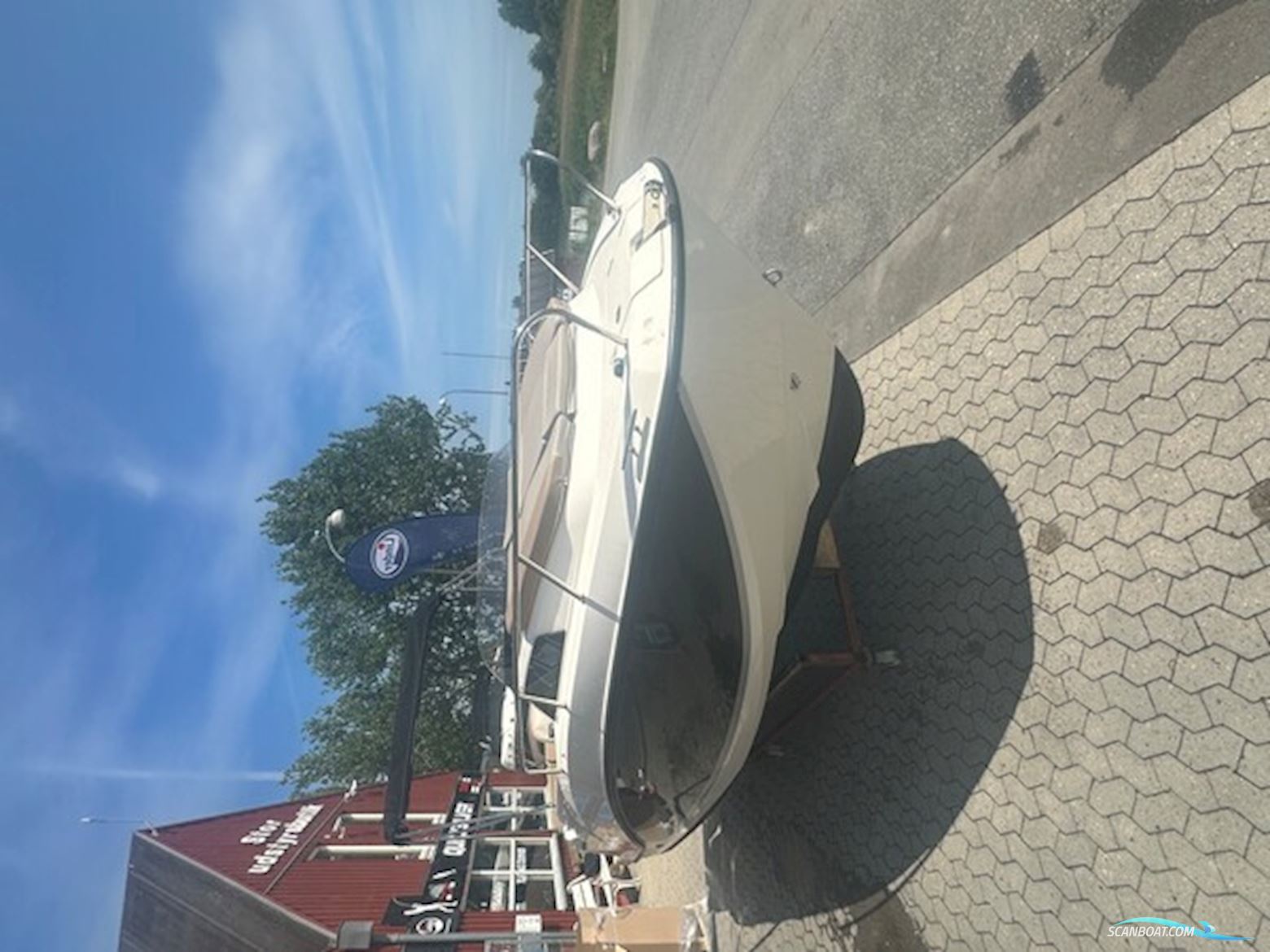 Quicksilver 555 Cabin (BILLEDER PÅ VEJ!)