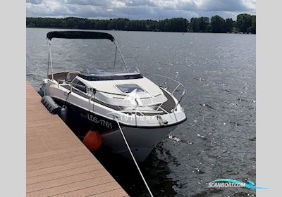 Quicksilver 555 Cabin Motorboten 2022, met Mercury Marine motor, Duitsland