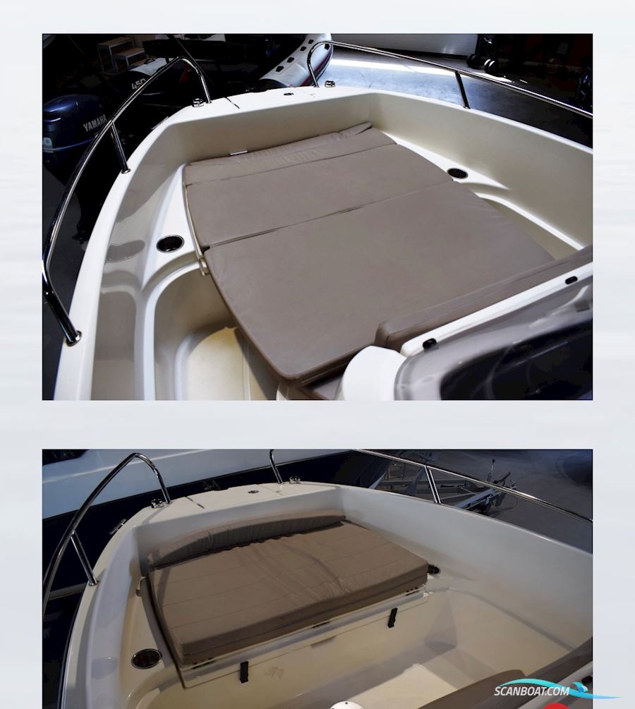 QuickSilver 555 open