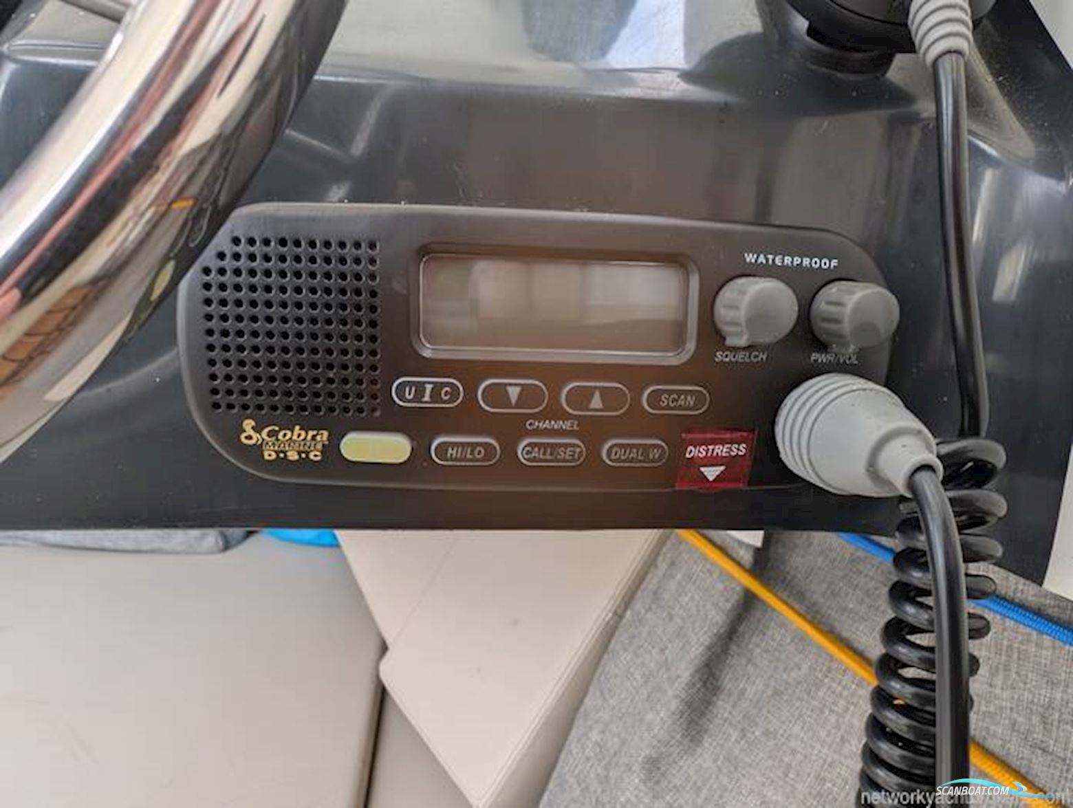 Quicksilver 555 Pilot House