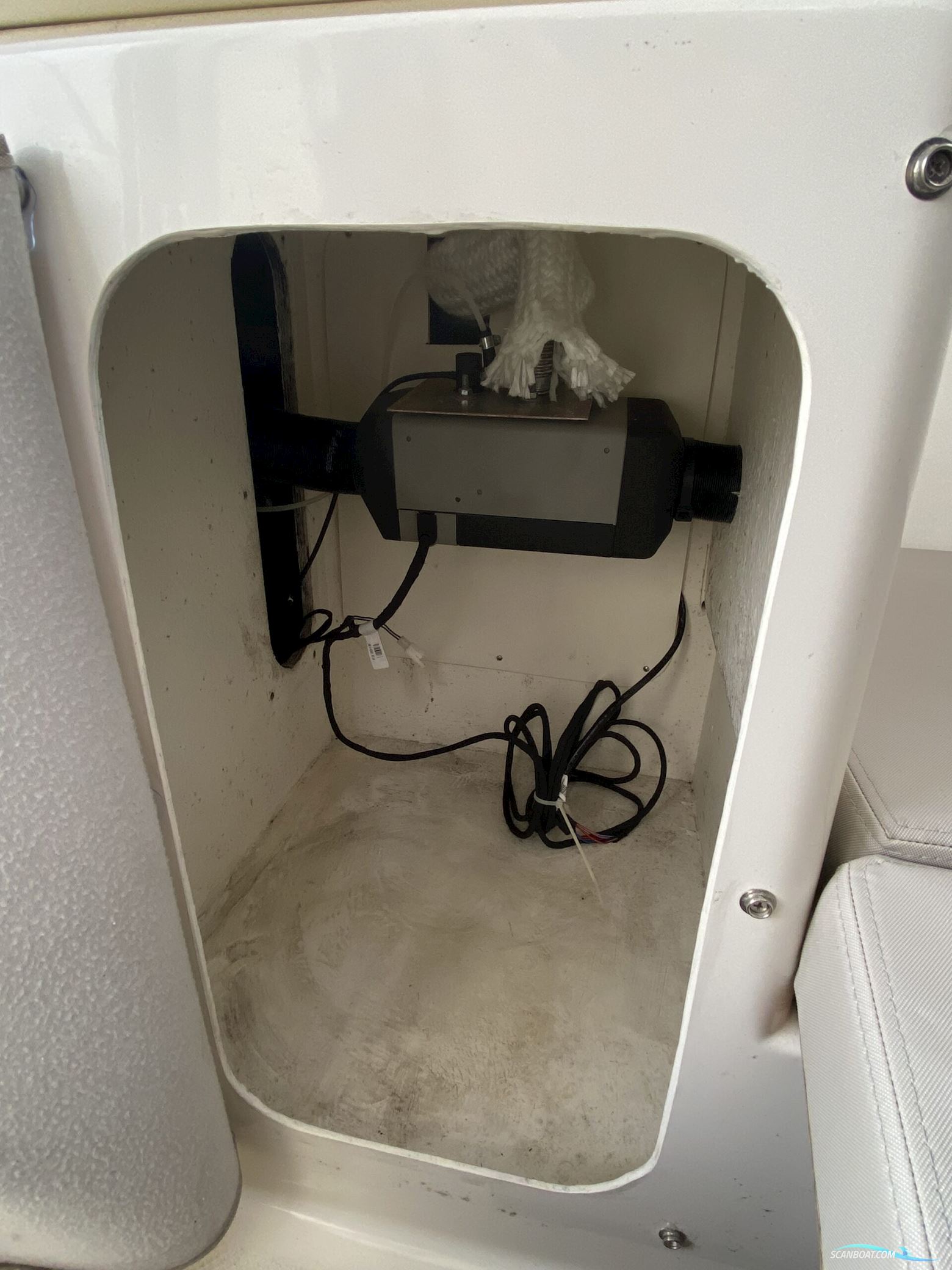 Quicksilver 555 Pilothouse, SOLGT