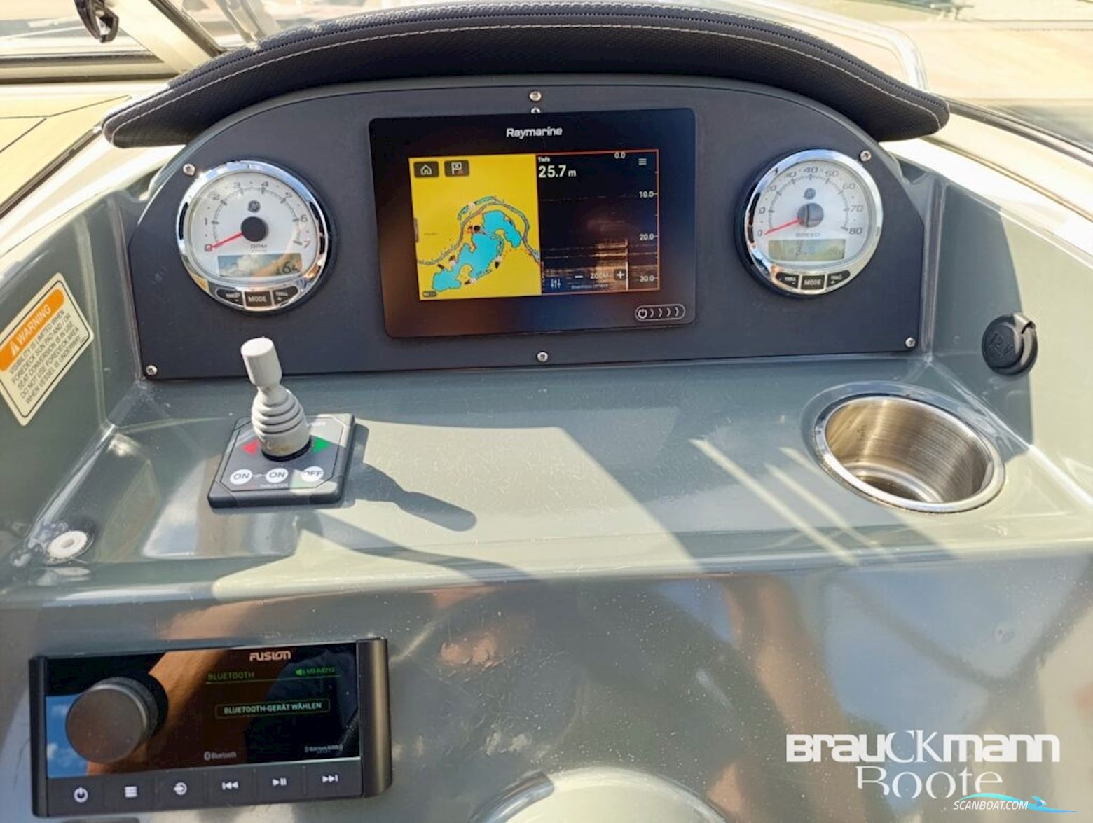 Quicksilver 595 Activ