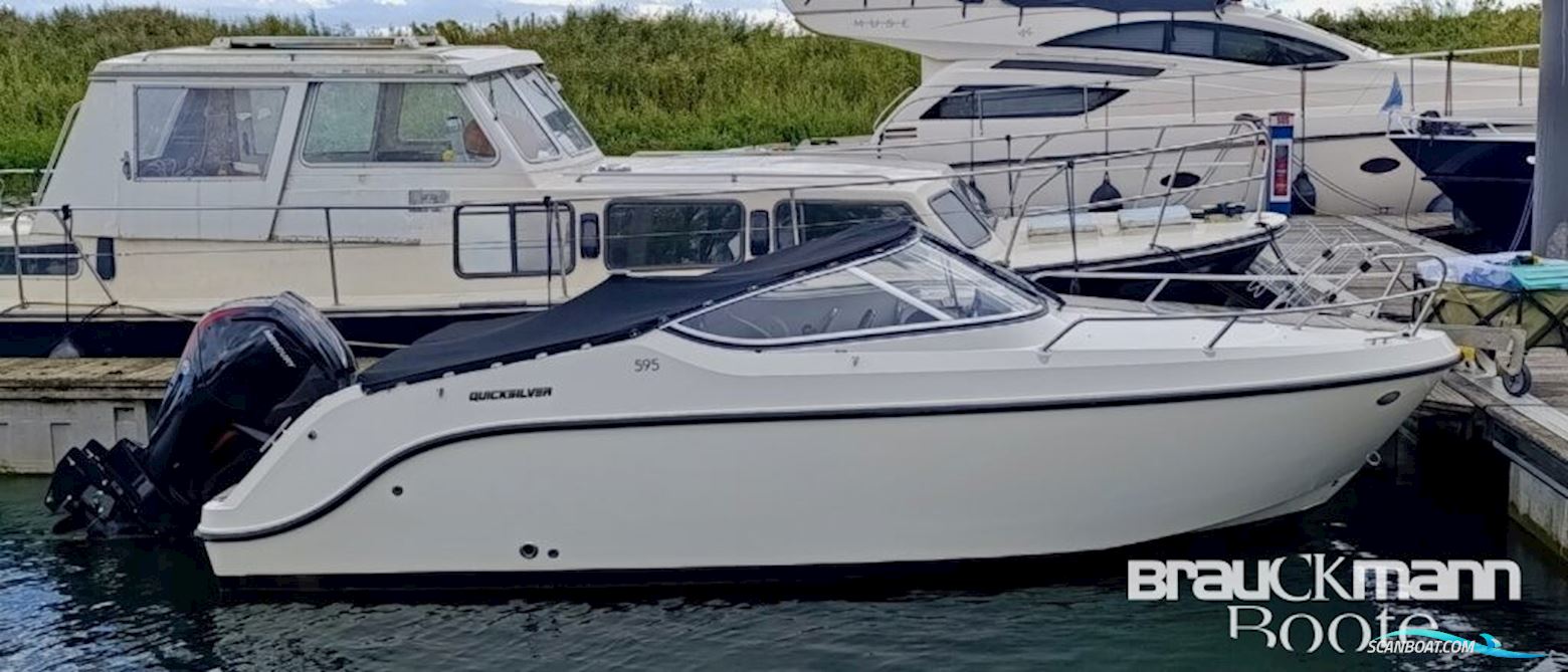 Quicksilver 595 Activ