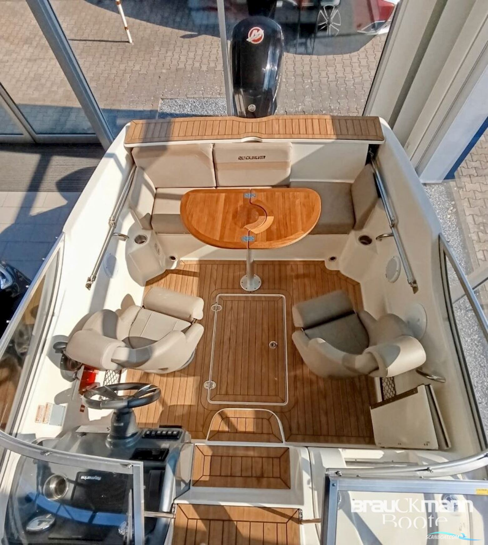 Quicksilver 595 Activ