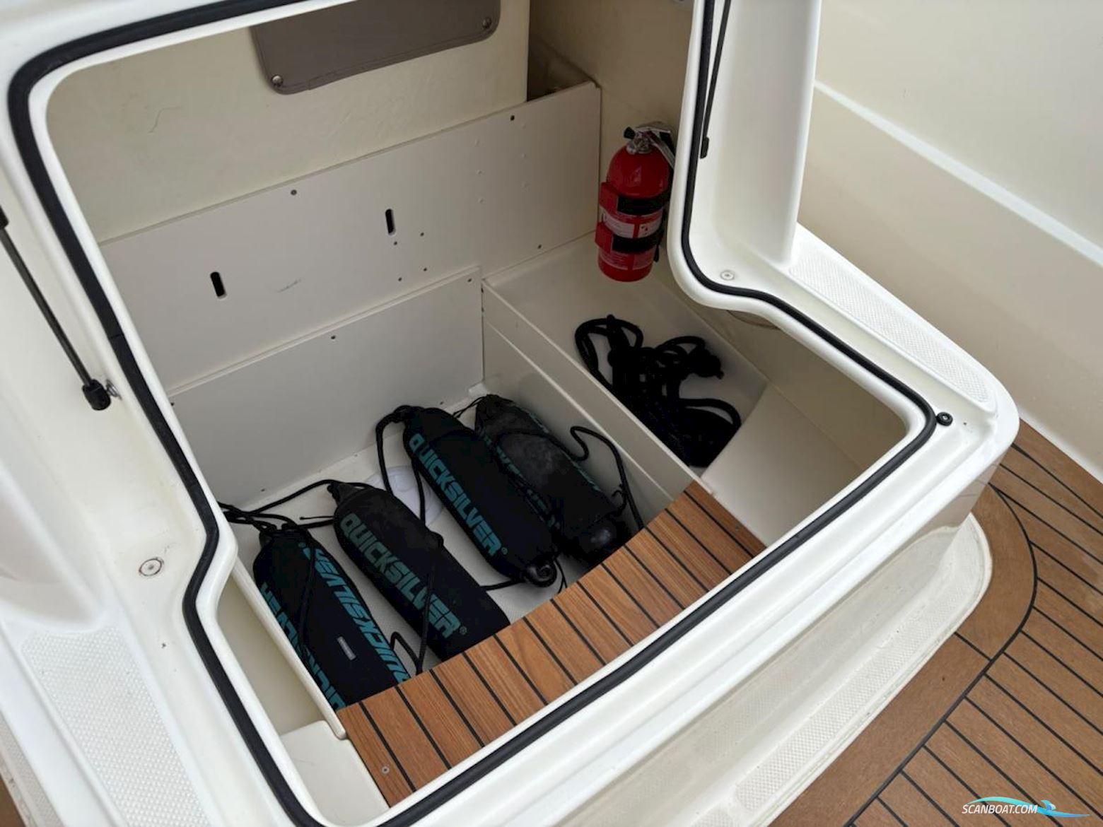 Quicksilver 605 Activ Open
