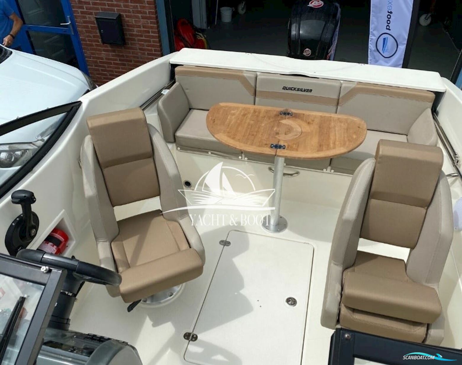 Quicksilver 605 Activ