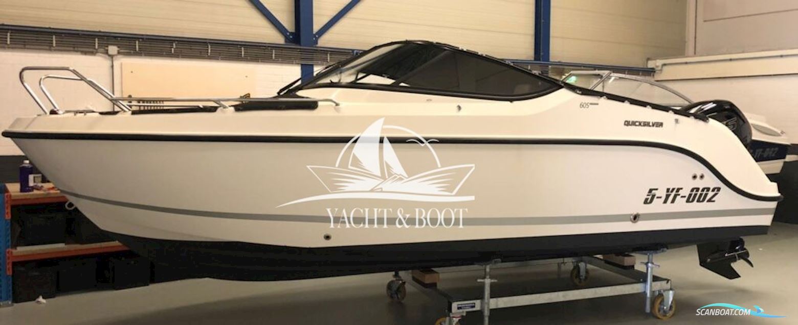 Quicksilver 605 Activ