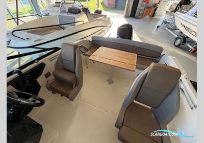 Quicksilver 605 Cruiser Med Mercury F150 Efi Elpt Motorboten 2023, met Mercury motor, Denemarken