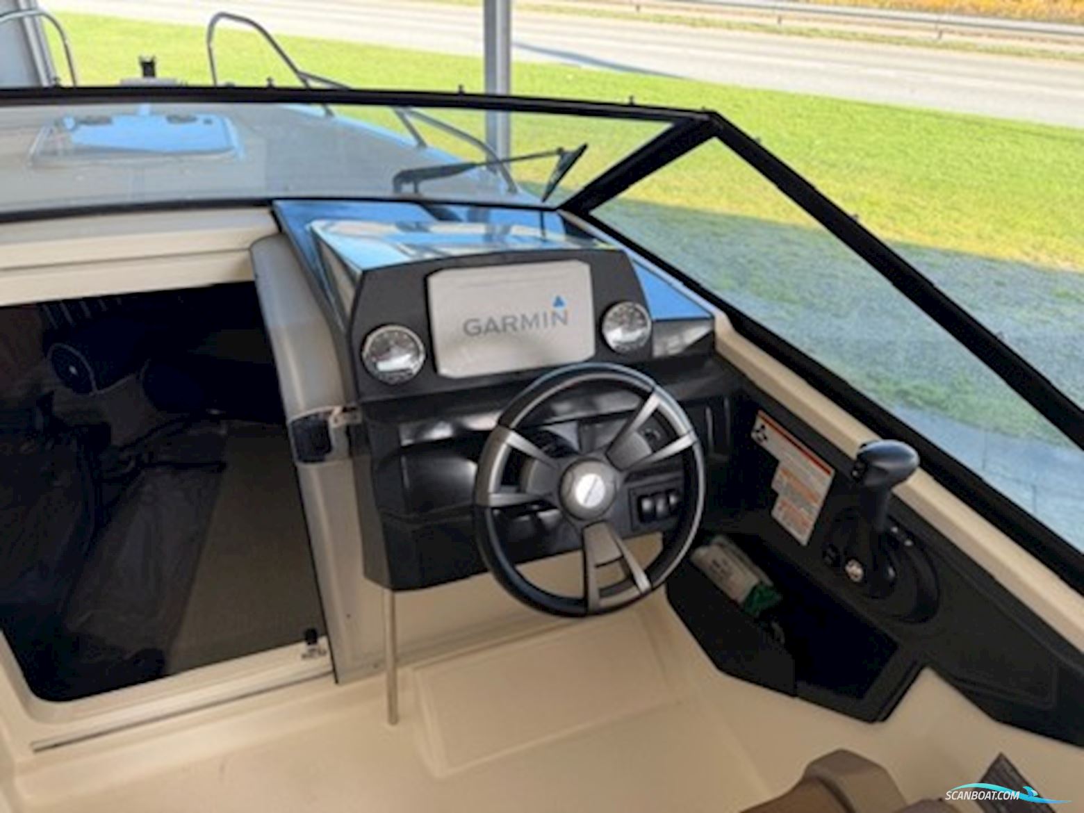 Quicksilver 605 Cruiser Med Mercury F150 Efi Elpt