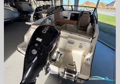 Quicksilver 605 Cruiser Med Mercury F150 Efi Elpt Motorboten 2023, met Mercury motor, Denemarken