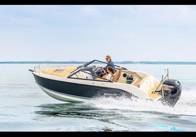Quicksilver 605 Cruiser Motorboten 2025, Denemarken