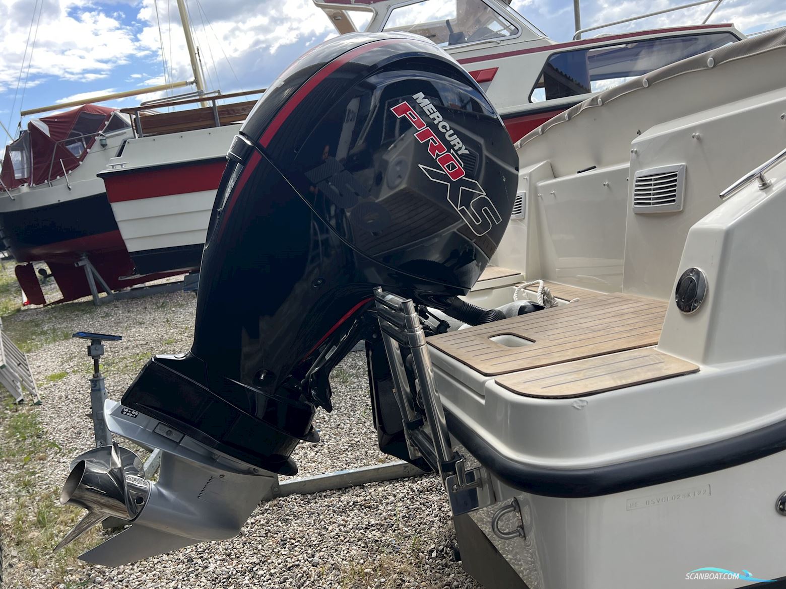 Quicksilver 605 Cruiser