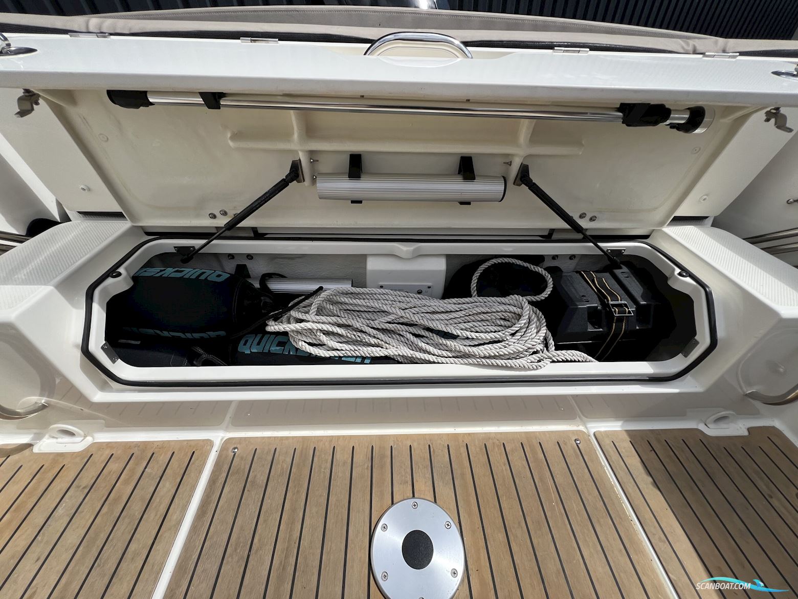 Quicksilver 605 Cruiser