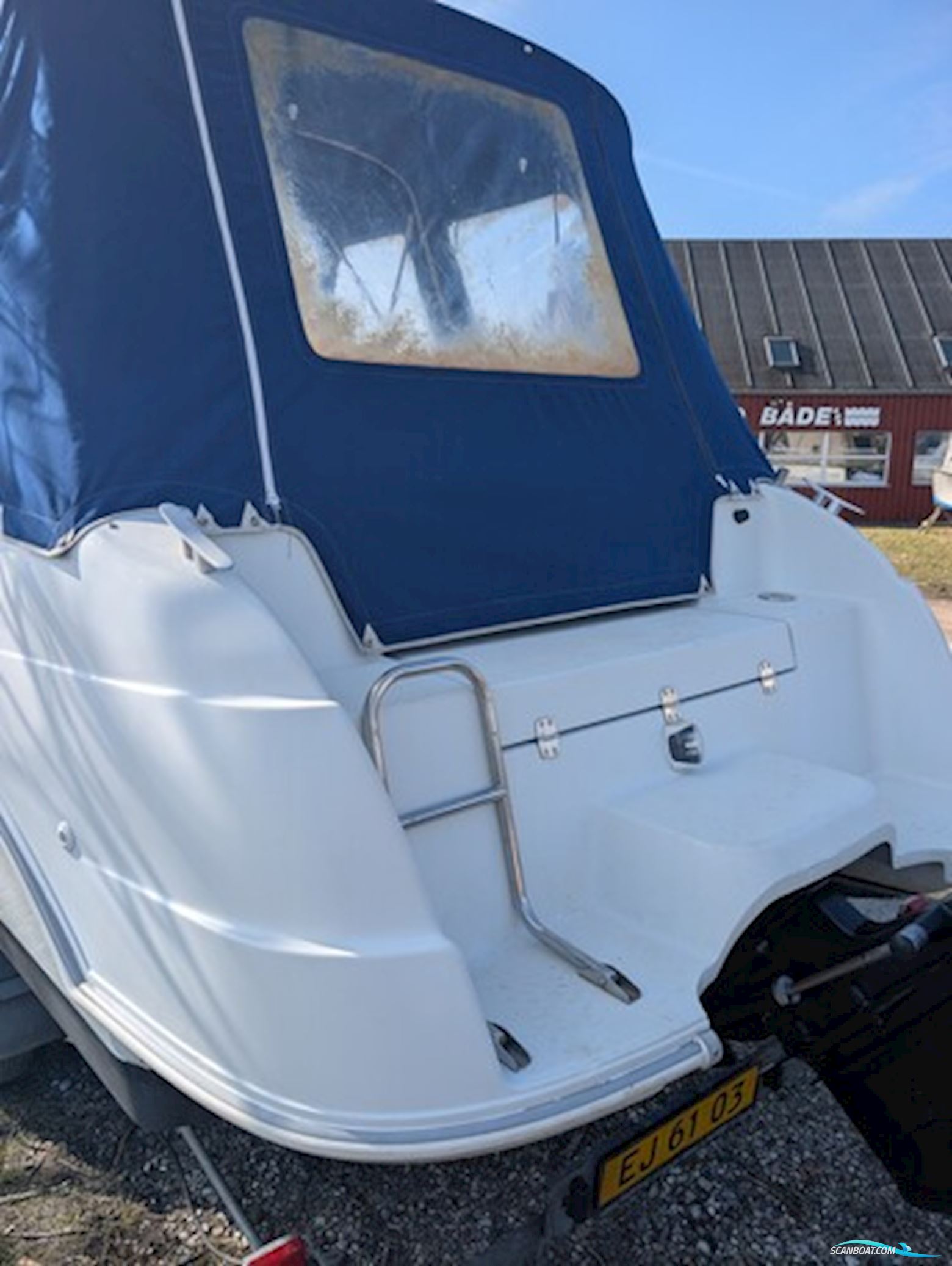 Quicksilver 625 Cruiser 