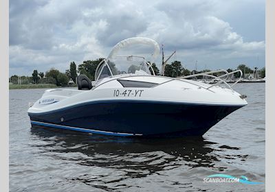 Quicksilver 635 Motorboten 2007, The Netherlands