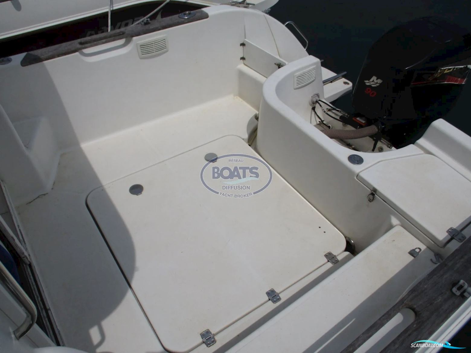 Quicksilver 635 WEEK END