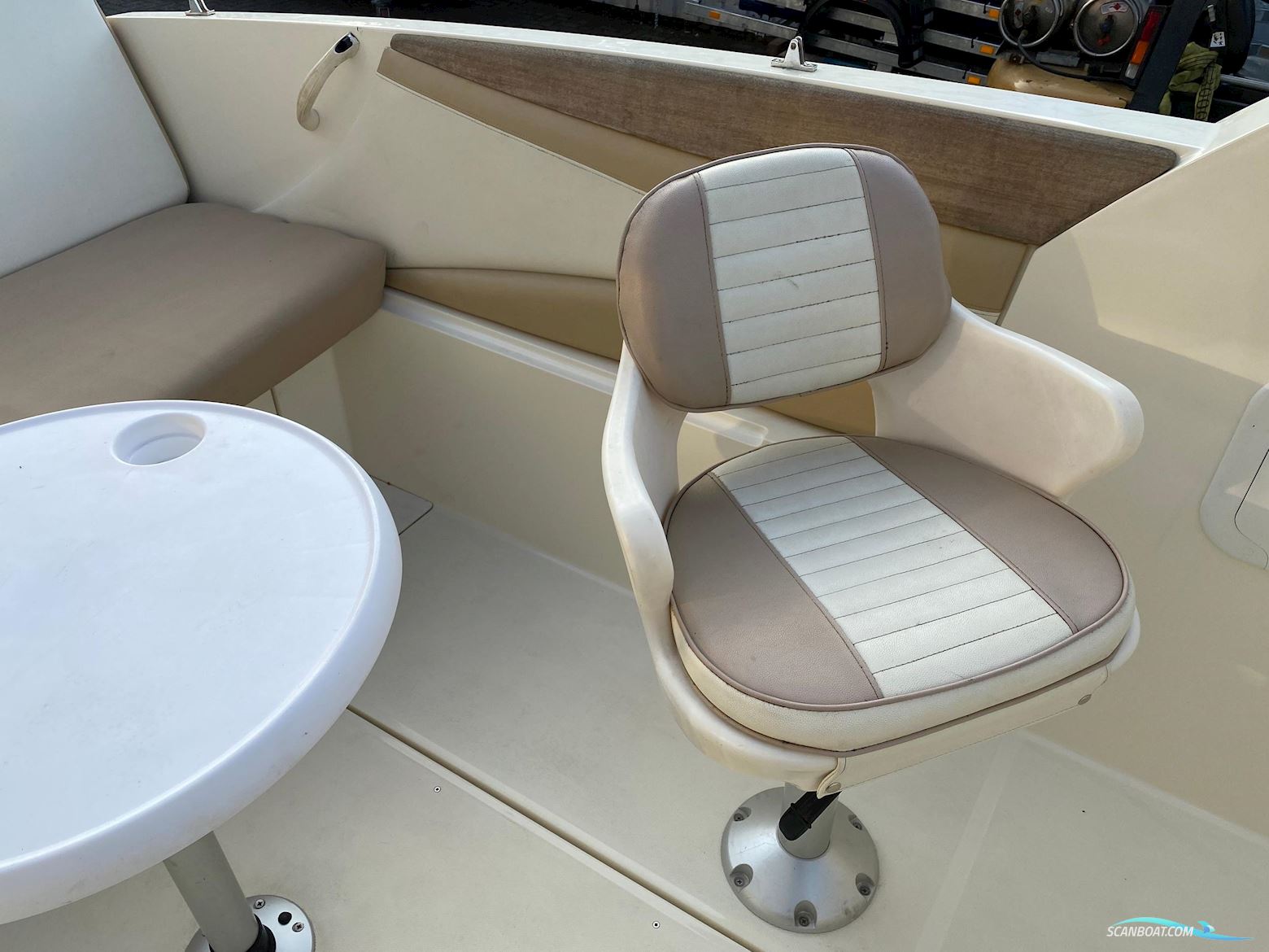 Quicksilver 640 Cruiser