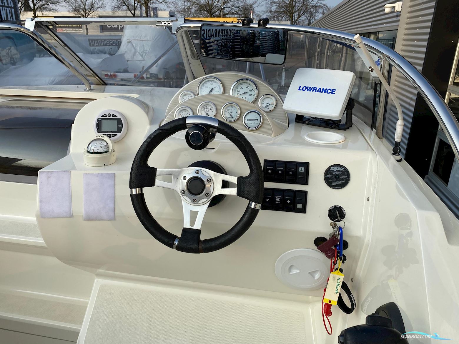 Quicksilver 640 Cruiser