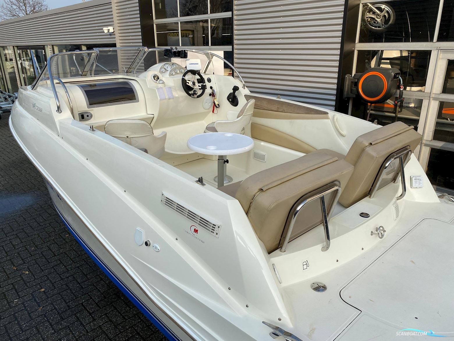 Quicksilver 640 Cruiser