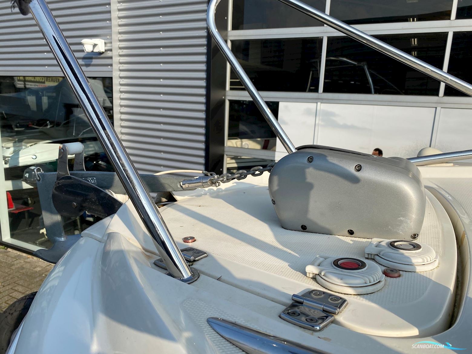 Quicksilver 640 Cruiser