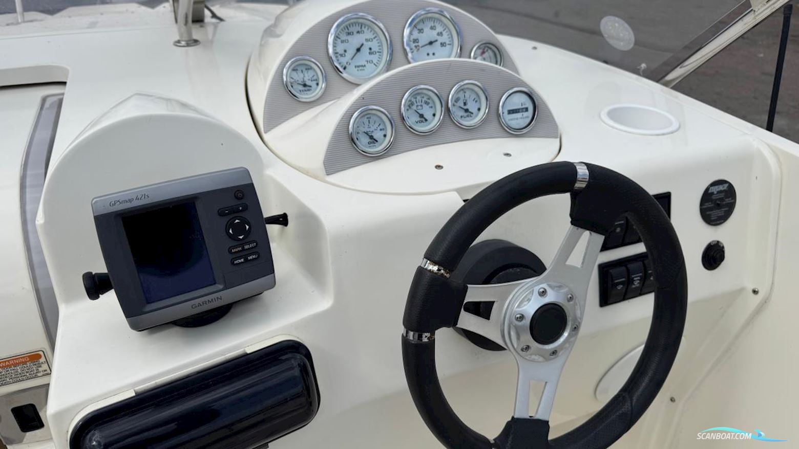 Quicksilver 640 Cruiser