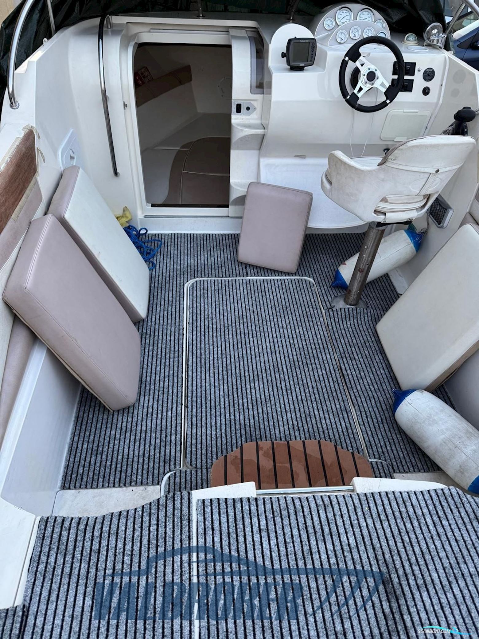 Quicksilver 640 Cruiser