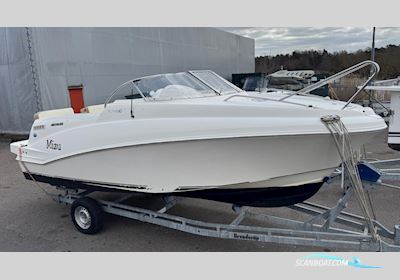 Quicksilver 640 Cruiser Motorboten 2011, met  Mercruiser motor, Sweden