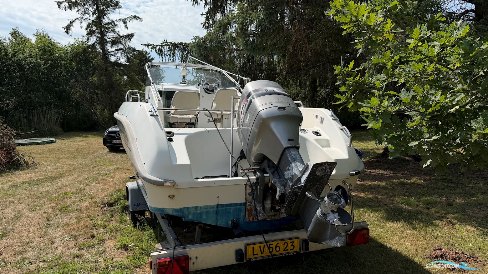 Quicksilver 640