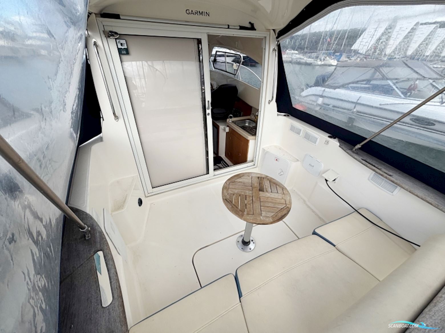 Quicksilver 640 Weekend