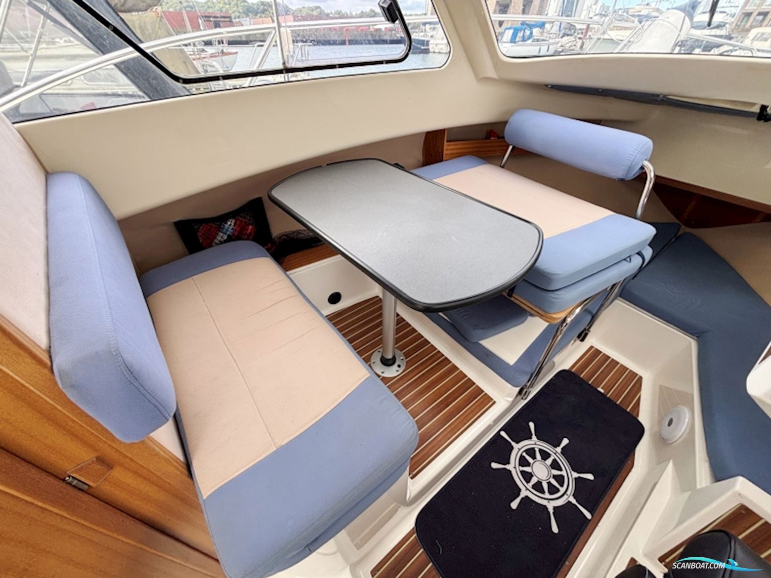 Quicksilver 640 Weekend