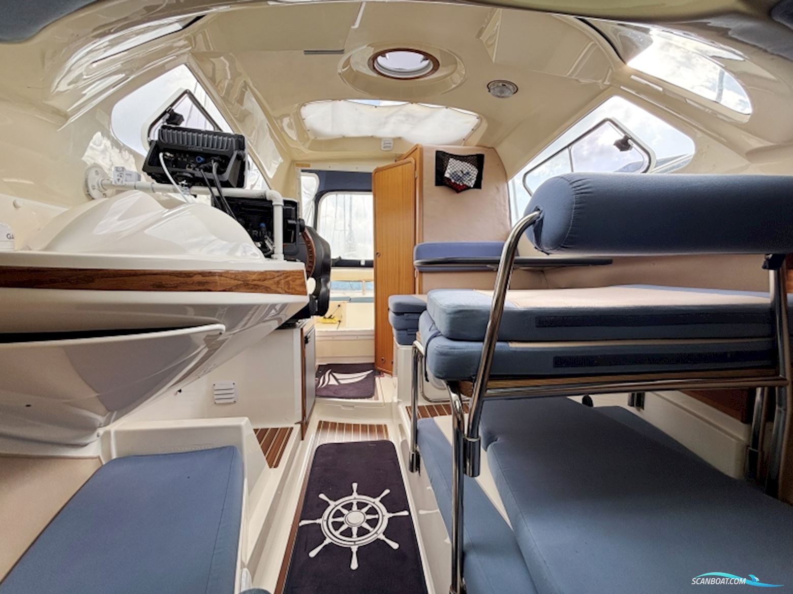 Quicksilver 640 Weekend