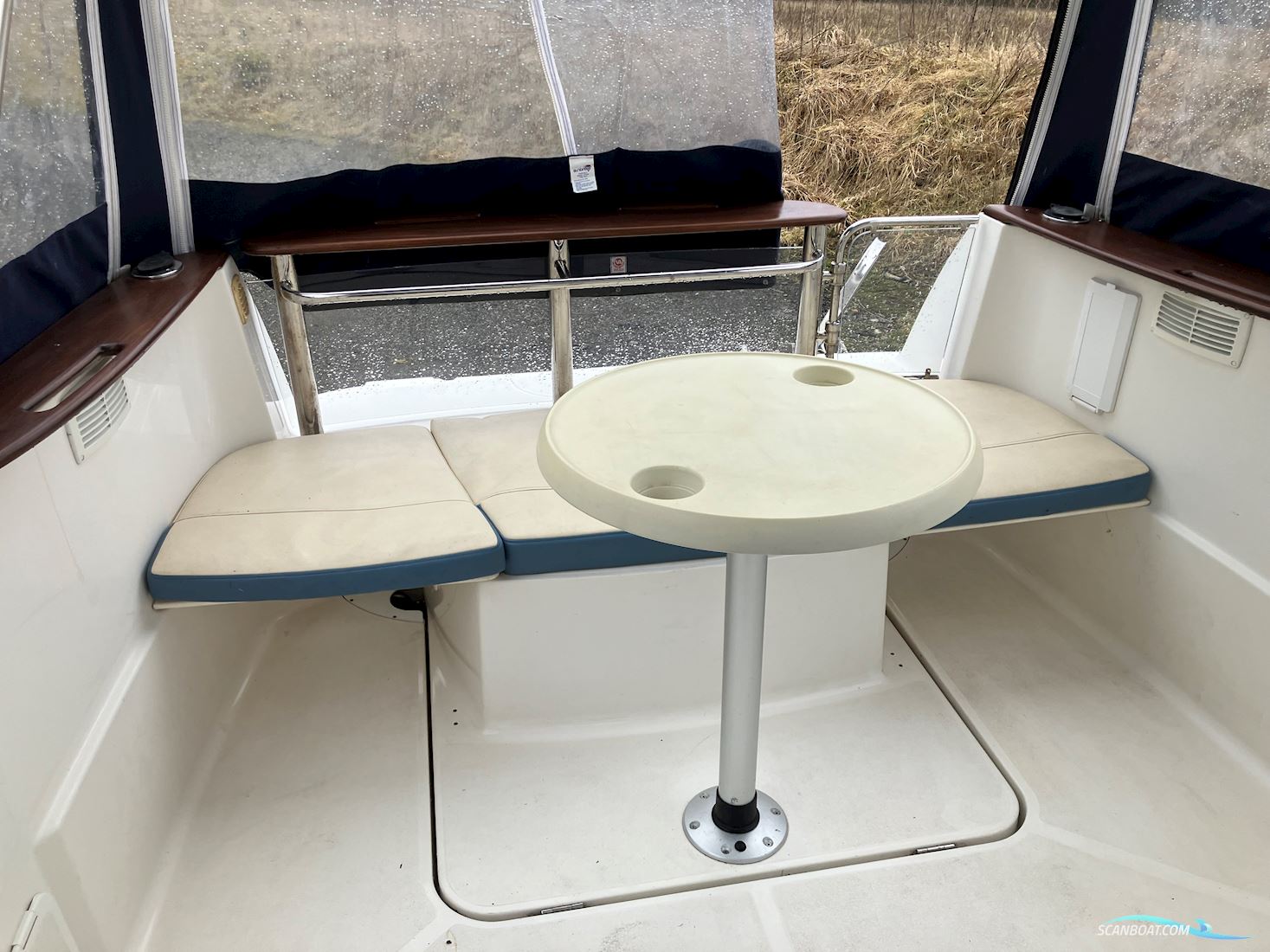 Quicksilver 640 Weekend