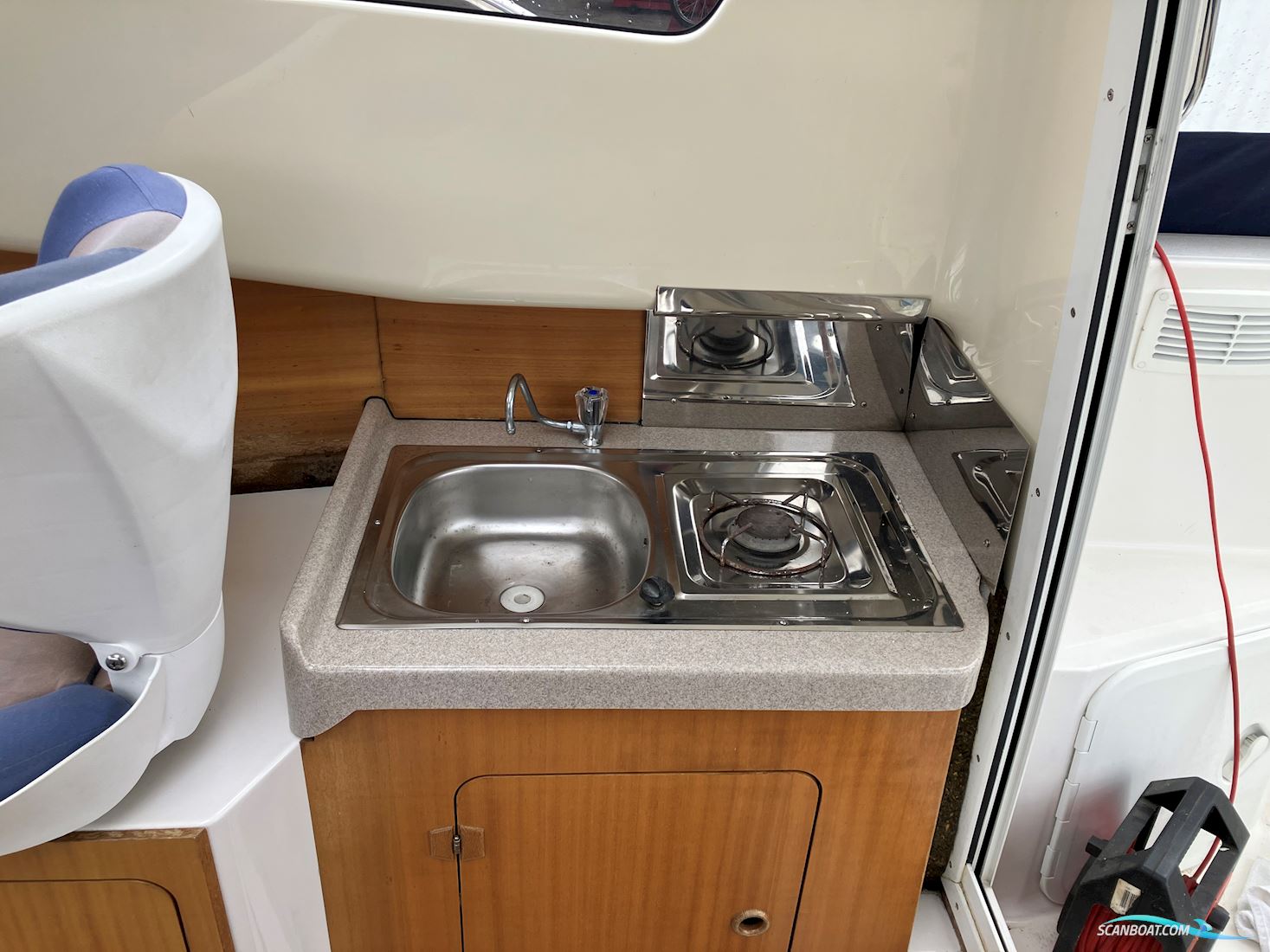 Quicksilver 640 Weekend