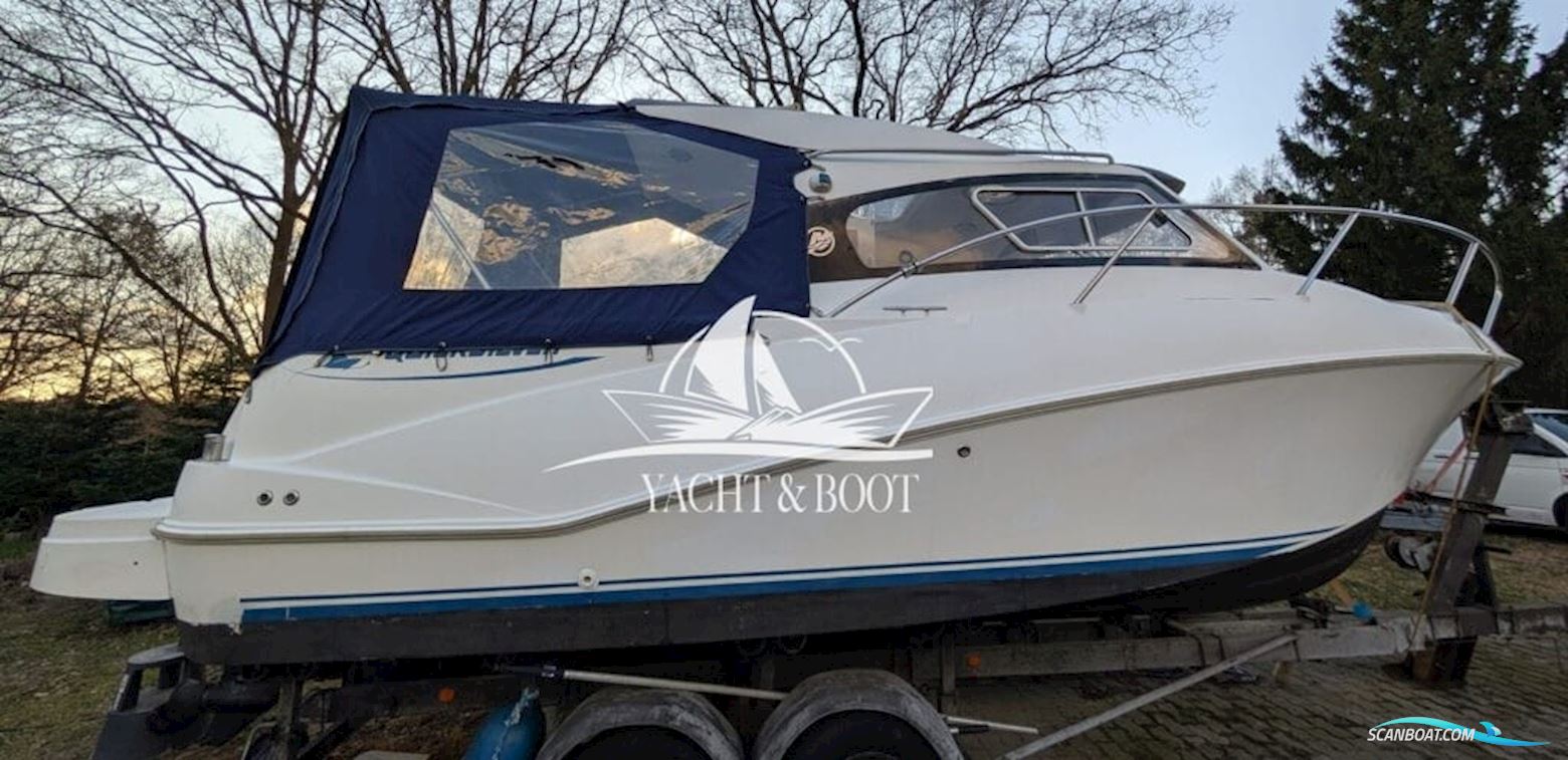 Quicksilver 640 Weekend